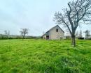 Ancien corps de ferme avec 9 000 m² de terrain à Ste HONORINE LA CHARDONNE REF: V1065