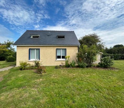 Maison de campagne sur la communes d'Athis de l'Ornes ( proche Flers)