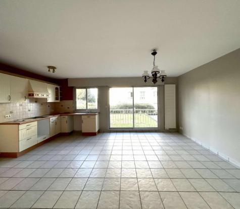 Appartement au rez de chaussée dans une résidence en centre ville de Flers REF : V1058