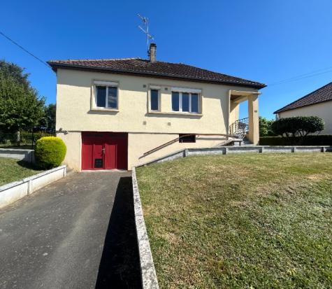Pavillon sur sous-sol complet – Flers REF V1067 Pavillon sur sous-sol complet – Flers REF V1067