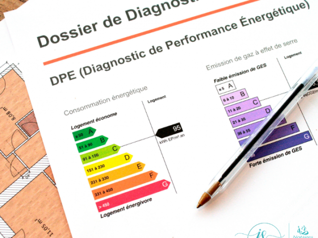 VENTE DE LOGEMENTS : REPORT DE L'AUDIT ENERGETIQUE AU 1er AVRIL 2023 !