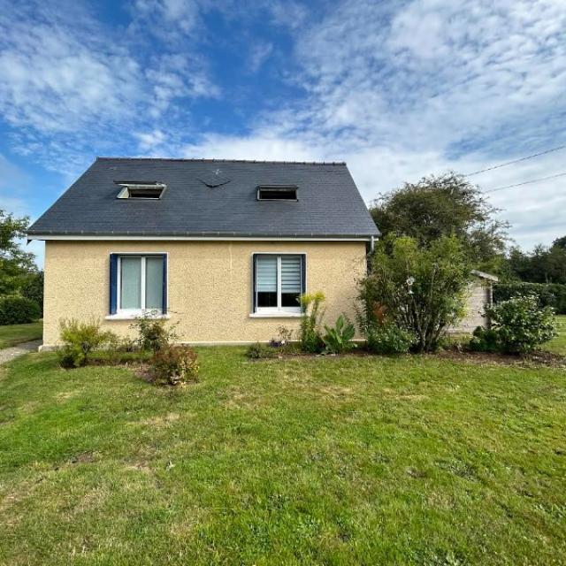 Maison de campagne sur la communes d'Athis de l'Ornes ( proche Flers)