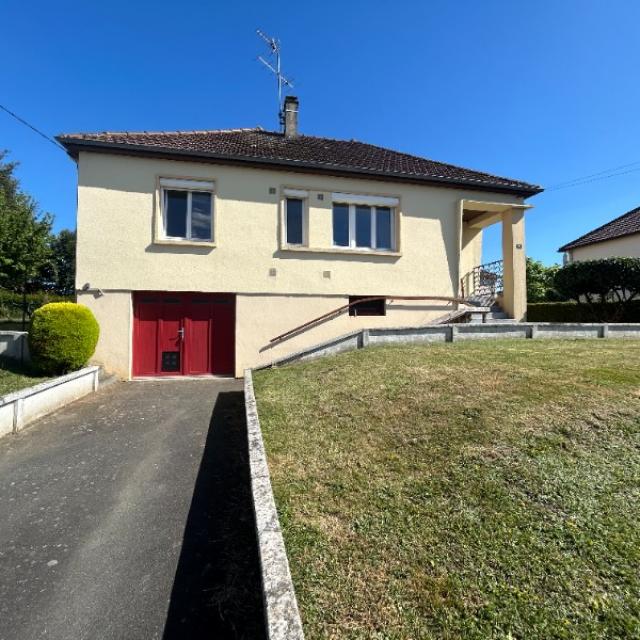 Pavillon sur sous-sol complet – Flers REF V1067 